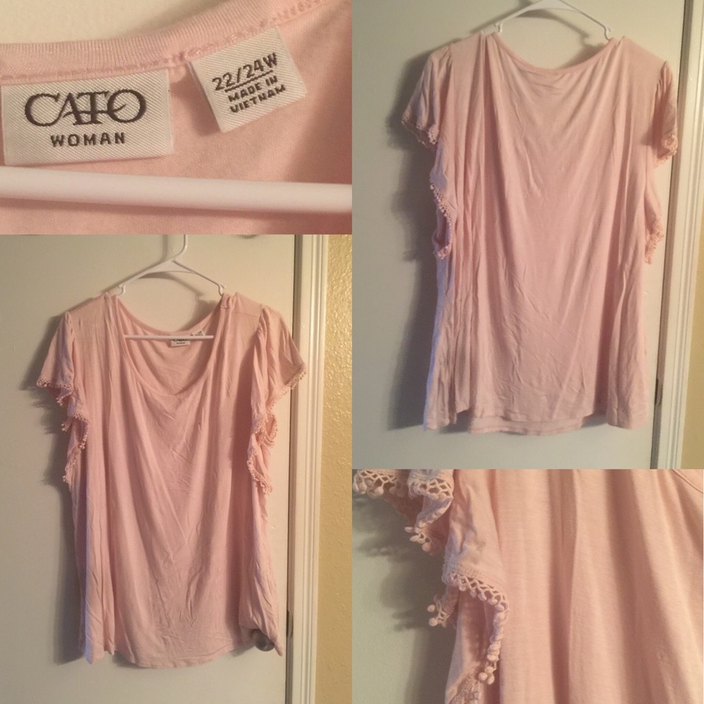 Plus Size shirt