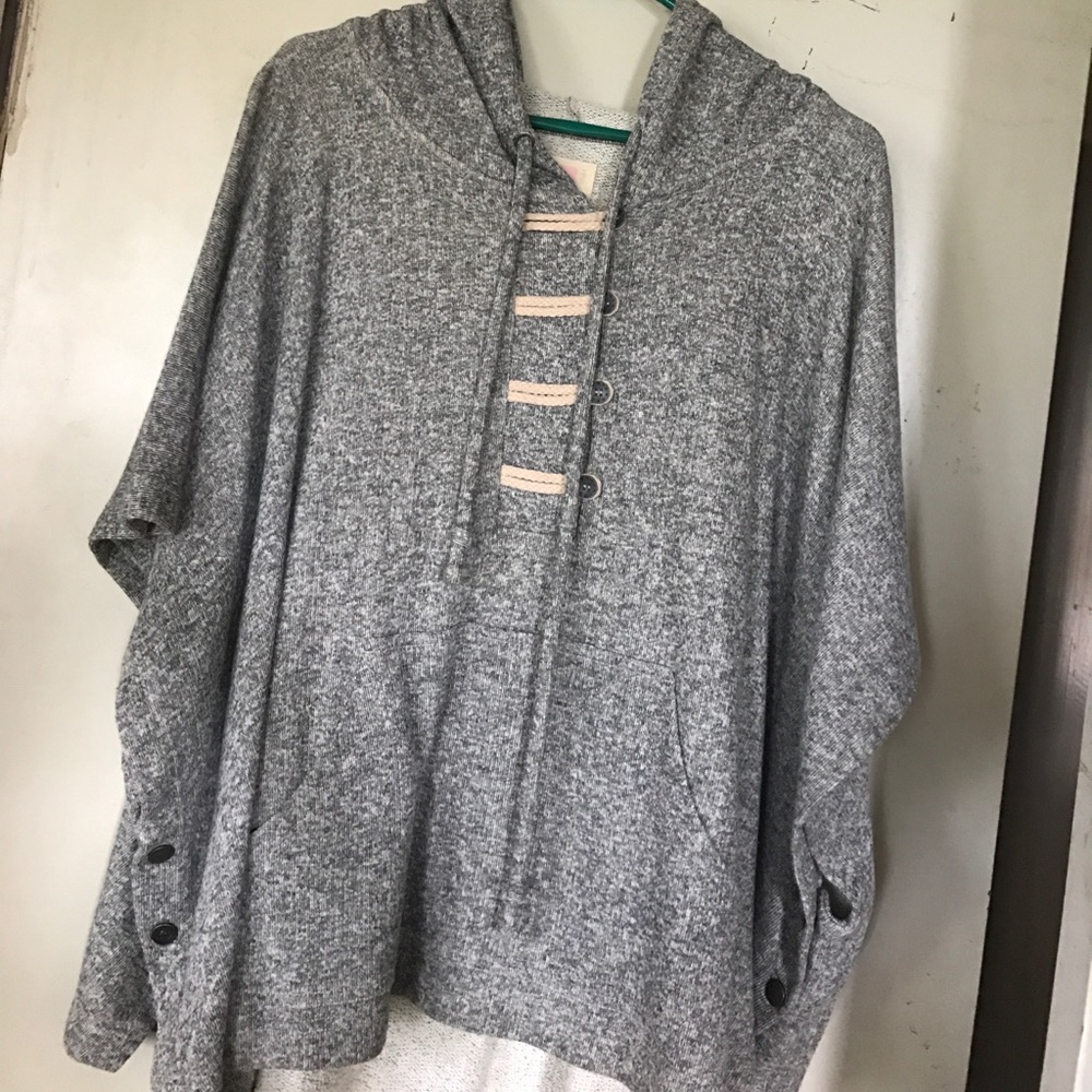 Quiksilver Women's Poncho