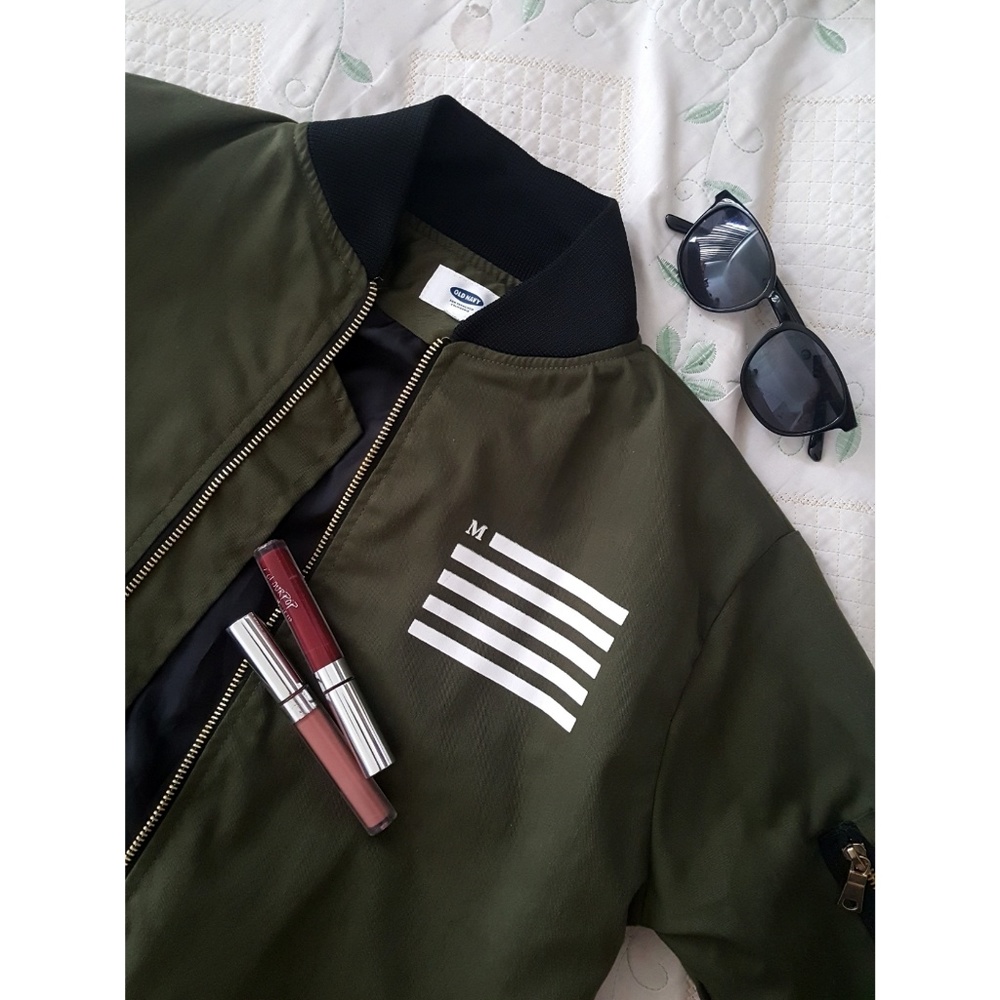 BIGBANG Kpop "MADE" Bomber Jacket (Offers welcome)