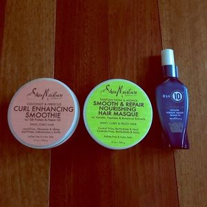 Hair Care Full Size Products