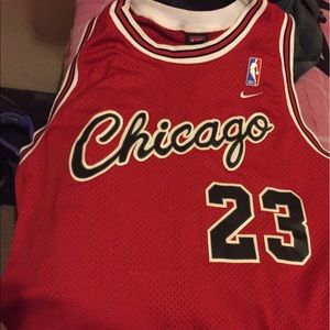 NBA jersey