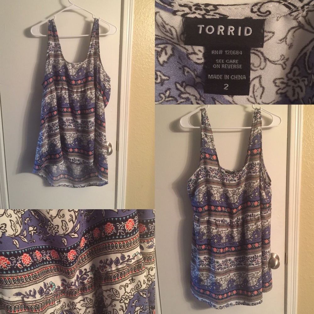 Plus Size shrt