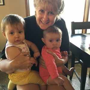 Meet your Posher, Kathy