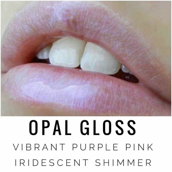 NEW LipSense opal gloss - Picture 3 of 6