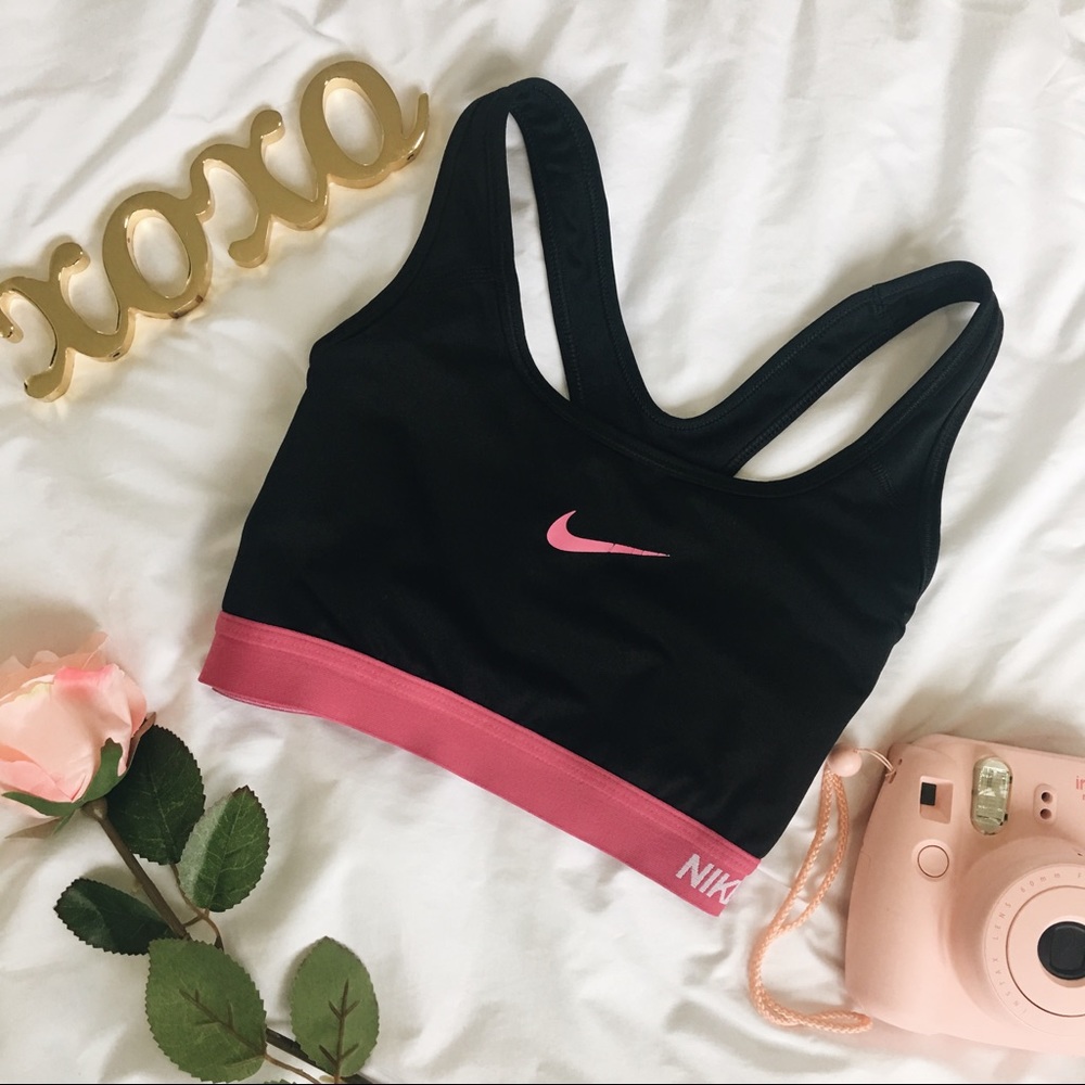 nike sports bra