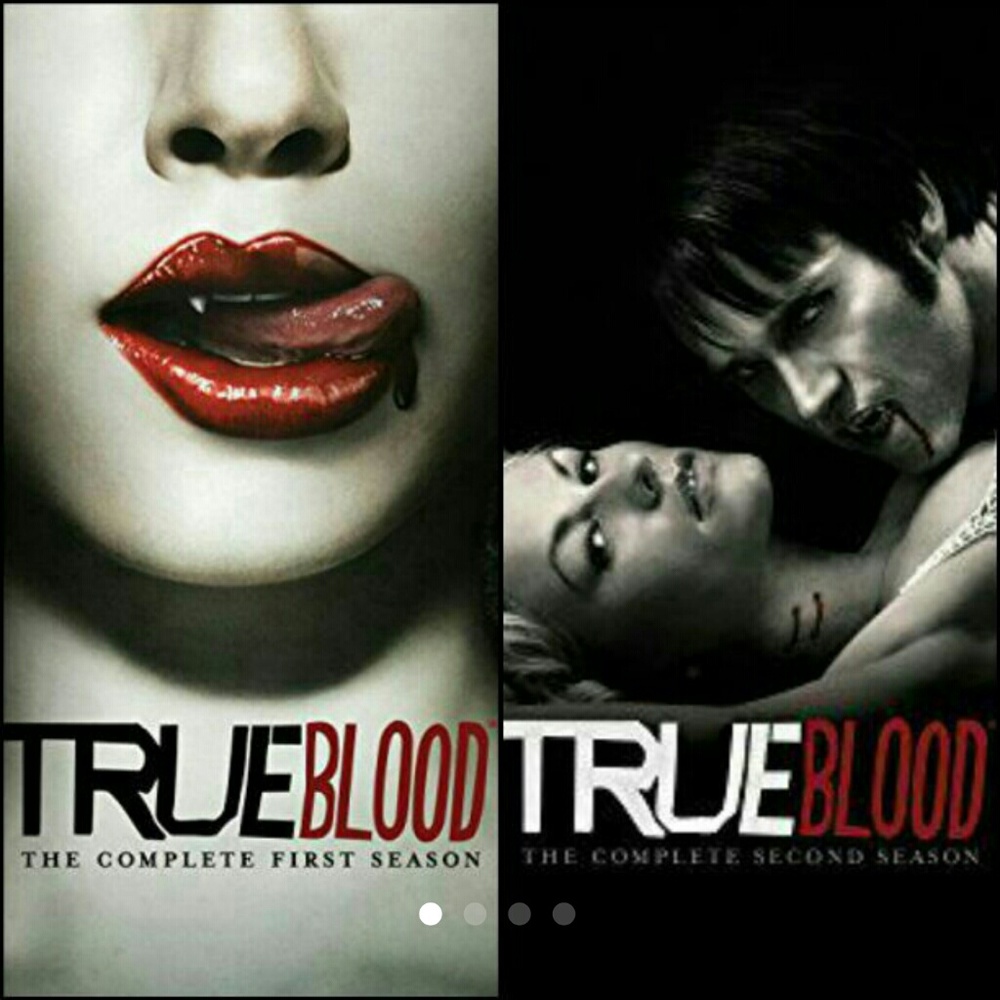 True Blood: Seasons 1 & 2