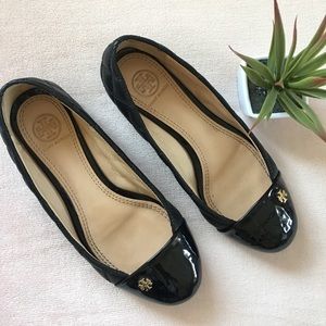 🚫SOLD🚫Tory Burch Black Quilted