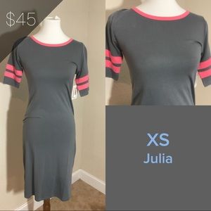 XS Julia dress