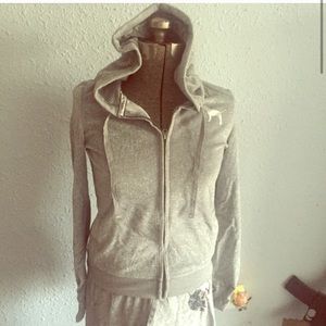 PINK Victoria Secret Sparkle Sweatsuit ✨