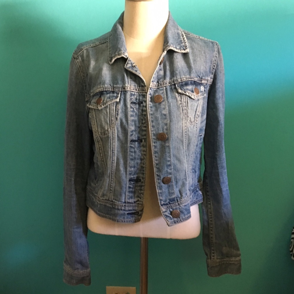 American Eagle Jean Jacket