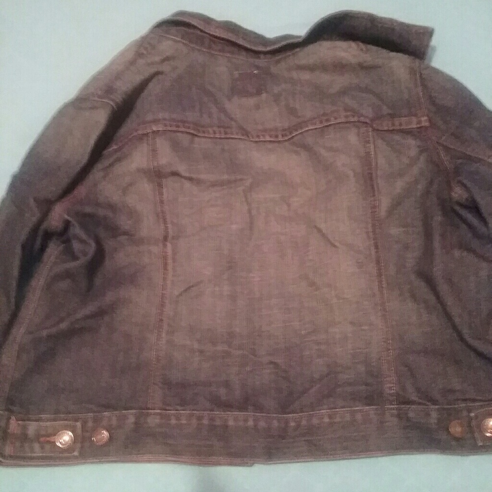 Old Navy Jean's Jacket - Picture 3 of 3