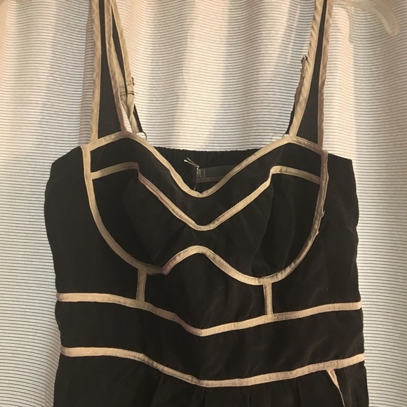 BRAND NEW ‼️ NU by Mark Anthony Silk Dress Jrs M - Picture 2 of 3