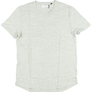 FIVE FOUR BOXWOOD KNIT T-SHIRT