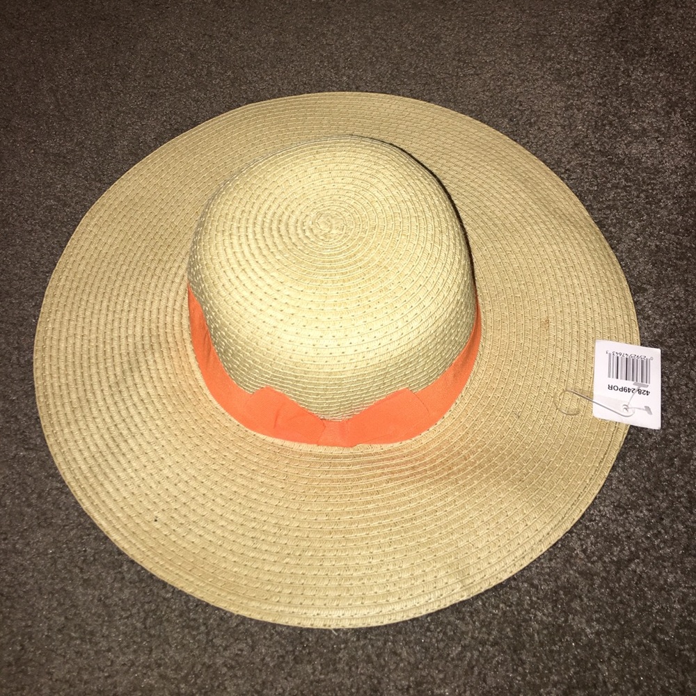 new sun hat