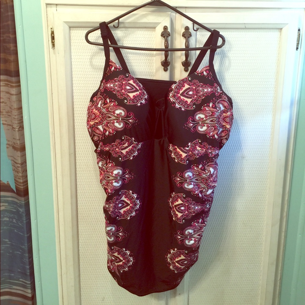 Lane Bryant swim suit