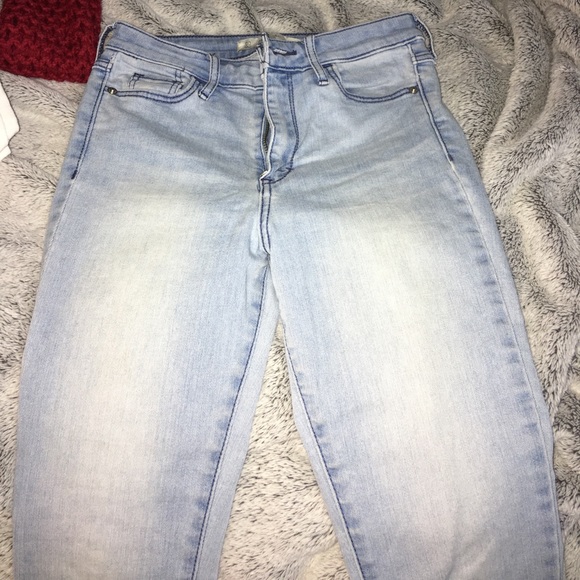 abercrombie and fitch jeans - Picture 1 of 4