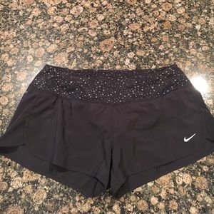 Nike rival running shorts size S