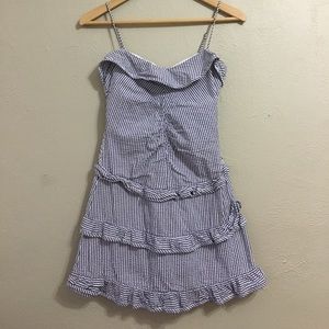 Cotton Betsey Johnson summer dress