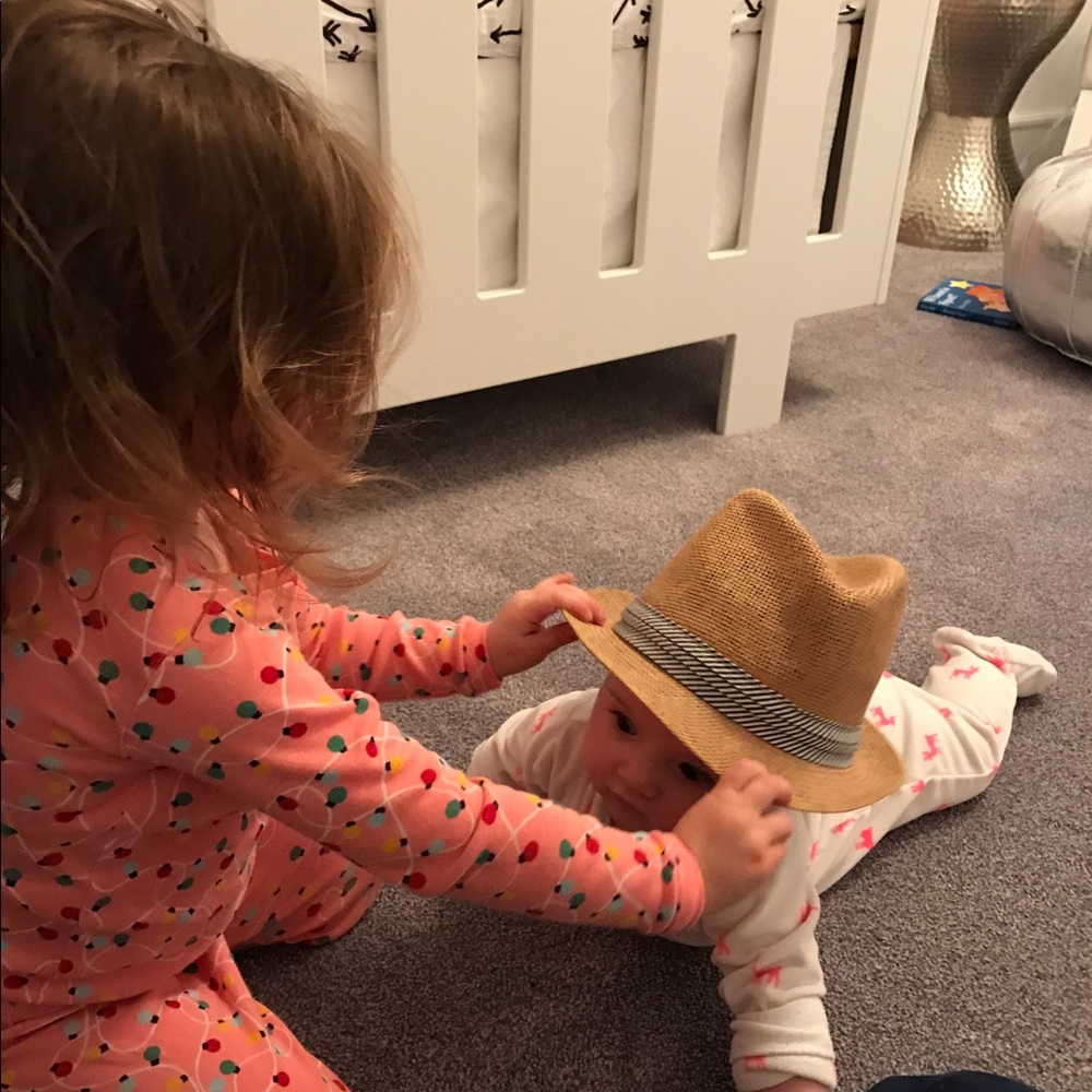 Meet your Posher, Carly