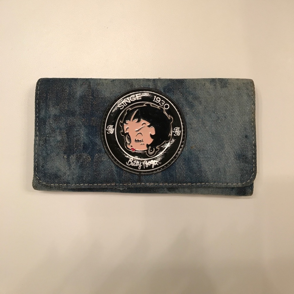 Betty Boop Wallet