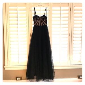 Aidan Mattox gown