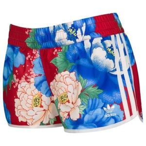 ADIDAS ORIGINALS FARM CHITA SHORTS - WOMEN'S