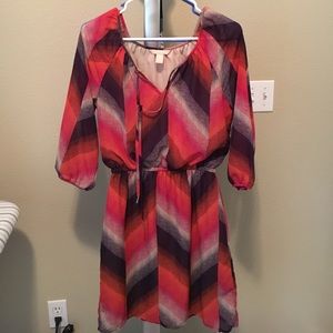Women's 3/4 Dress