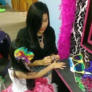 Meet your Posher, Arely