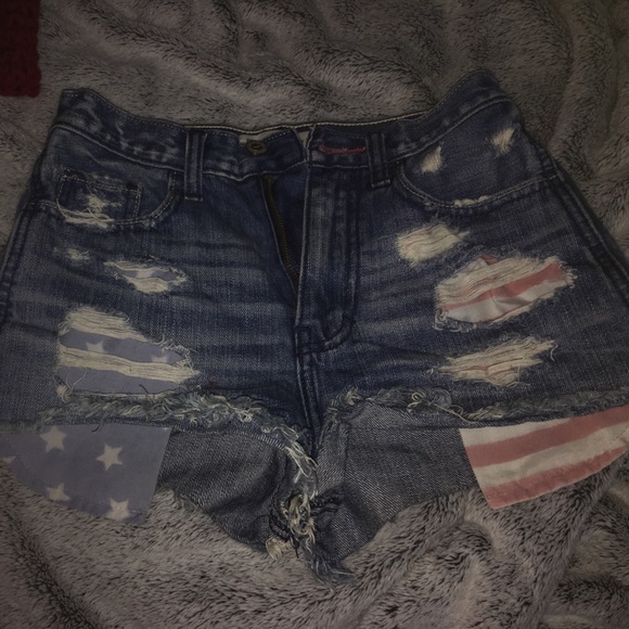hollister shorts - Picture 1 of 3