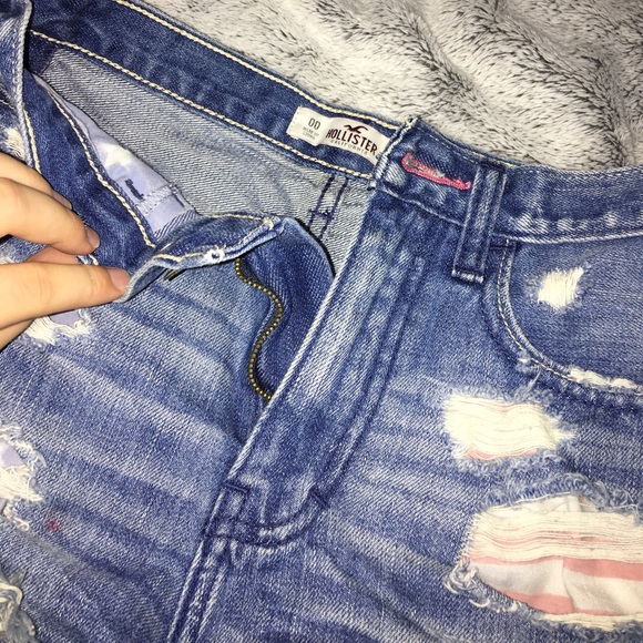 hollister shorts - Picture 2 of 3