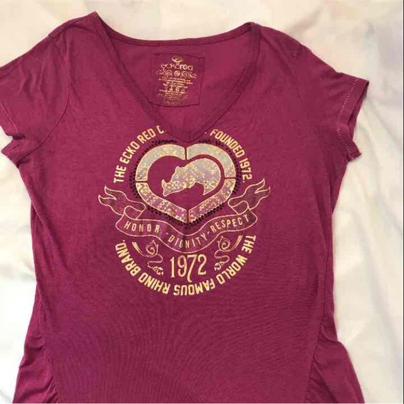 New Echo Red Sz M - Picture 2 of 4