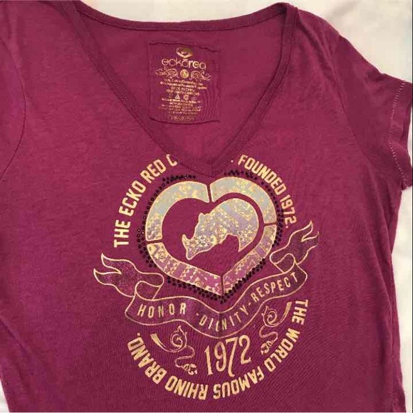 New Echo Red Sz M - Picture 3 of 4