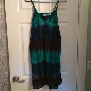 Sundress or Bathing suit cover up