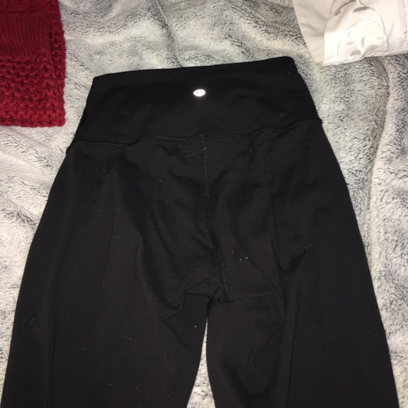 lulu lemon leggings - Picture 1 of 3