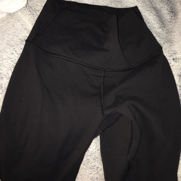 lulu lemon leggings - Picture 2 of 3