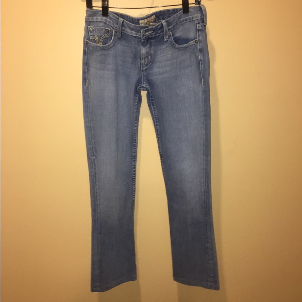 PRVCY jeans - Picture 2 of 4