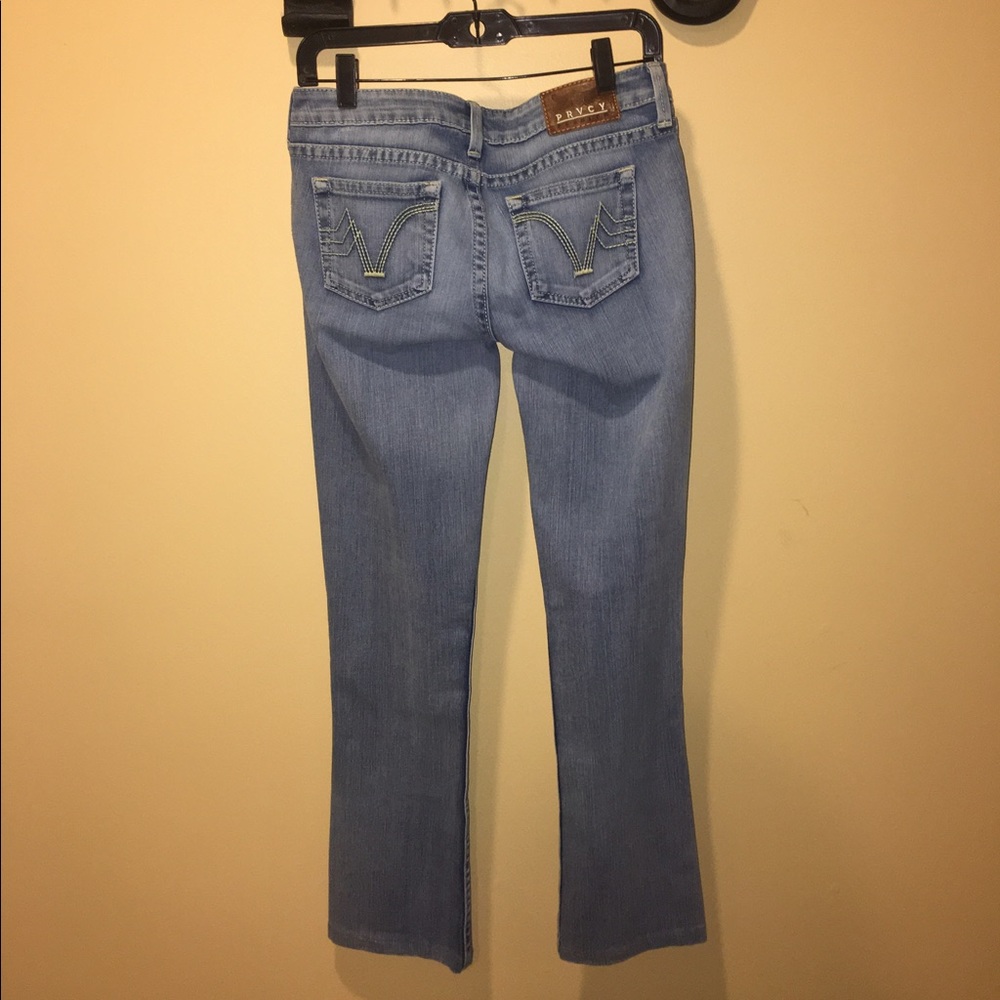 PRVCY jeans - Picture 3 of 4