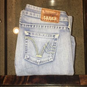 PRVCY jeans