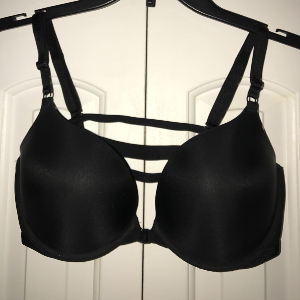 Victoria's Secret sexy tee push up front close