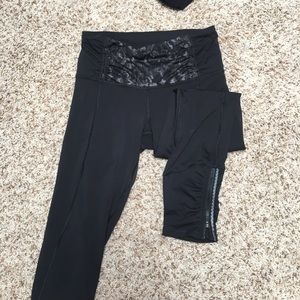 Lululemon 7/8 pants