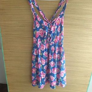 Abercrombie &Fitch size medium dress