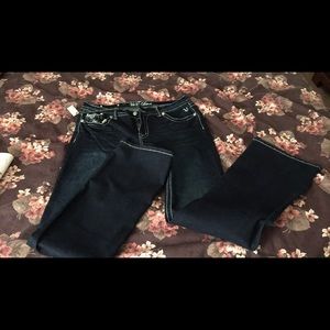 BRAND NEW VI VI DIVA JEANS SZ 14