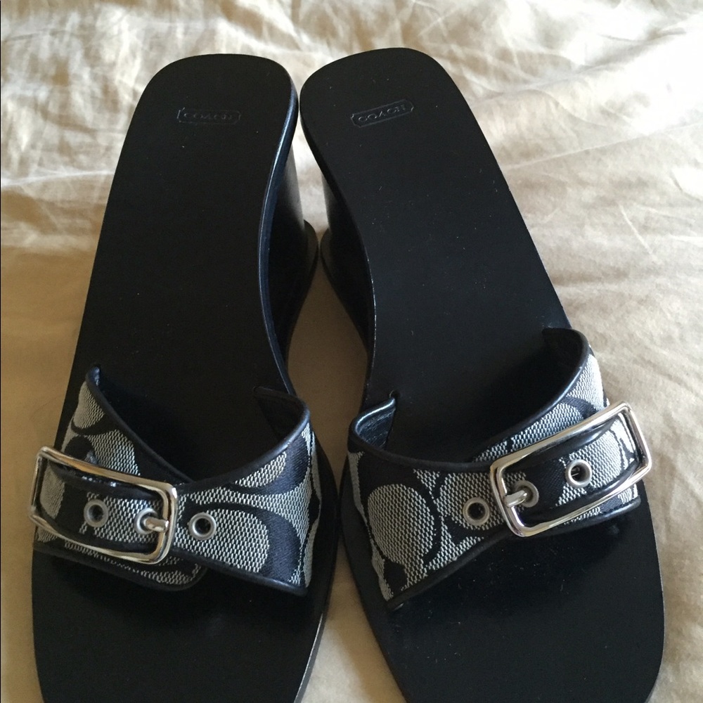 Original coach sandals