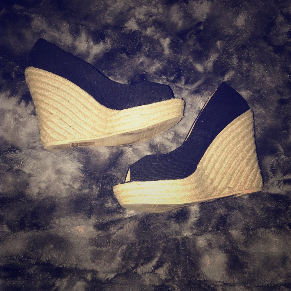 Forever 21 Wedges