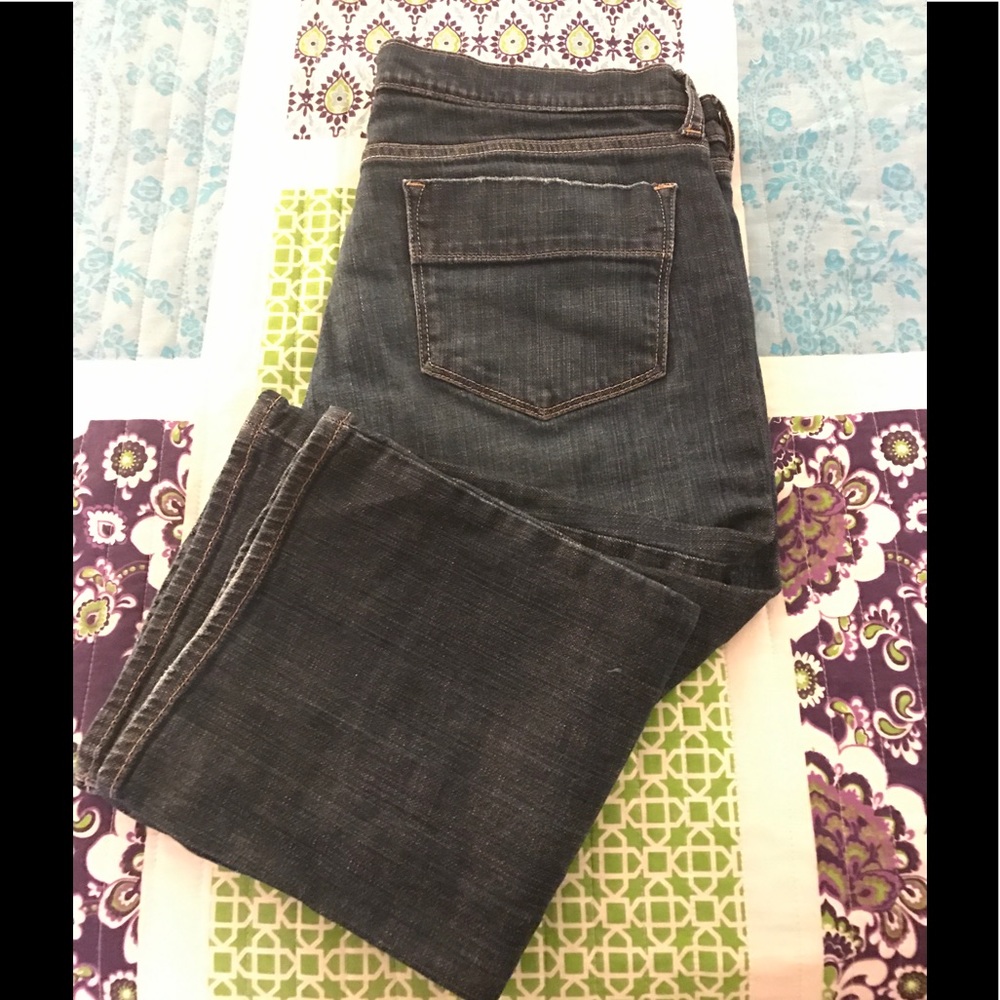 Old Navy Sweetheart Stretch Jeans Size 12L