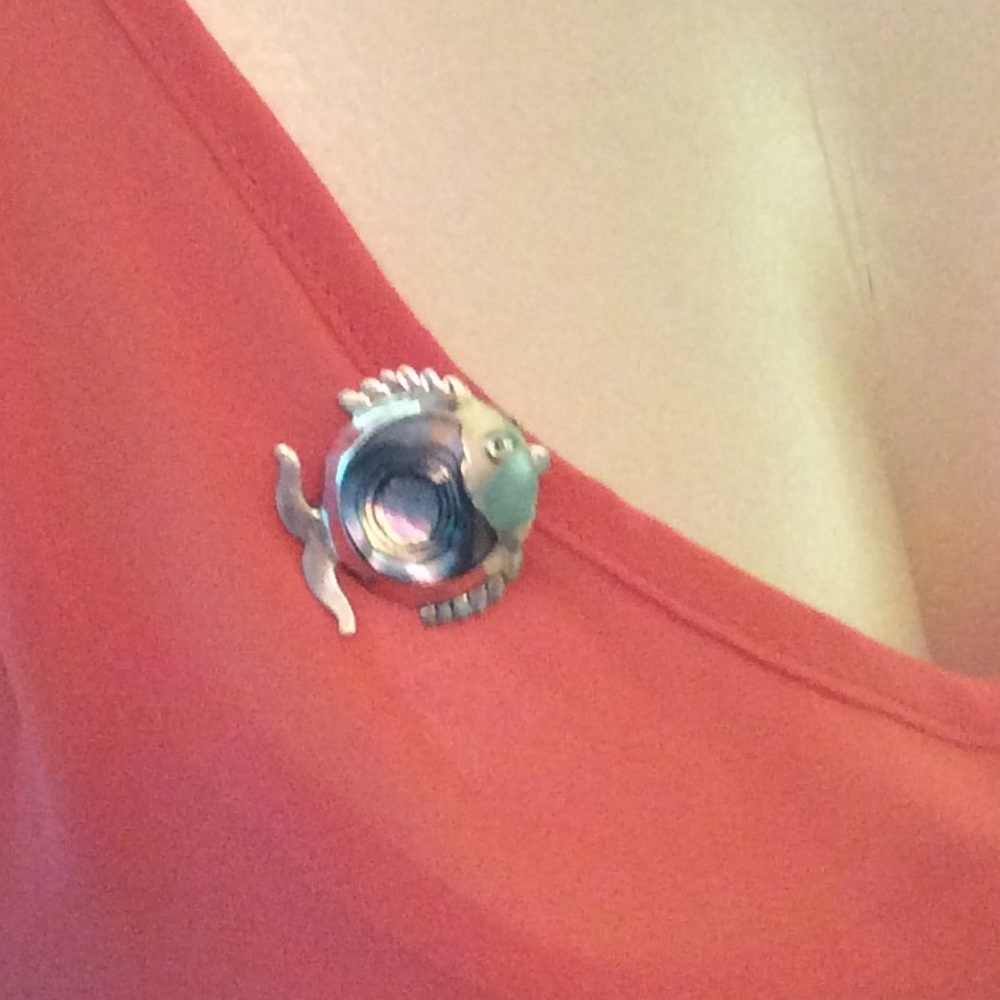 Brooch