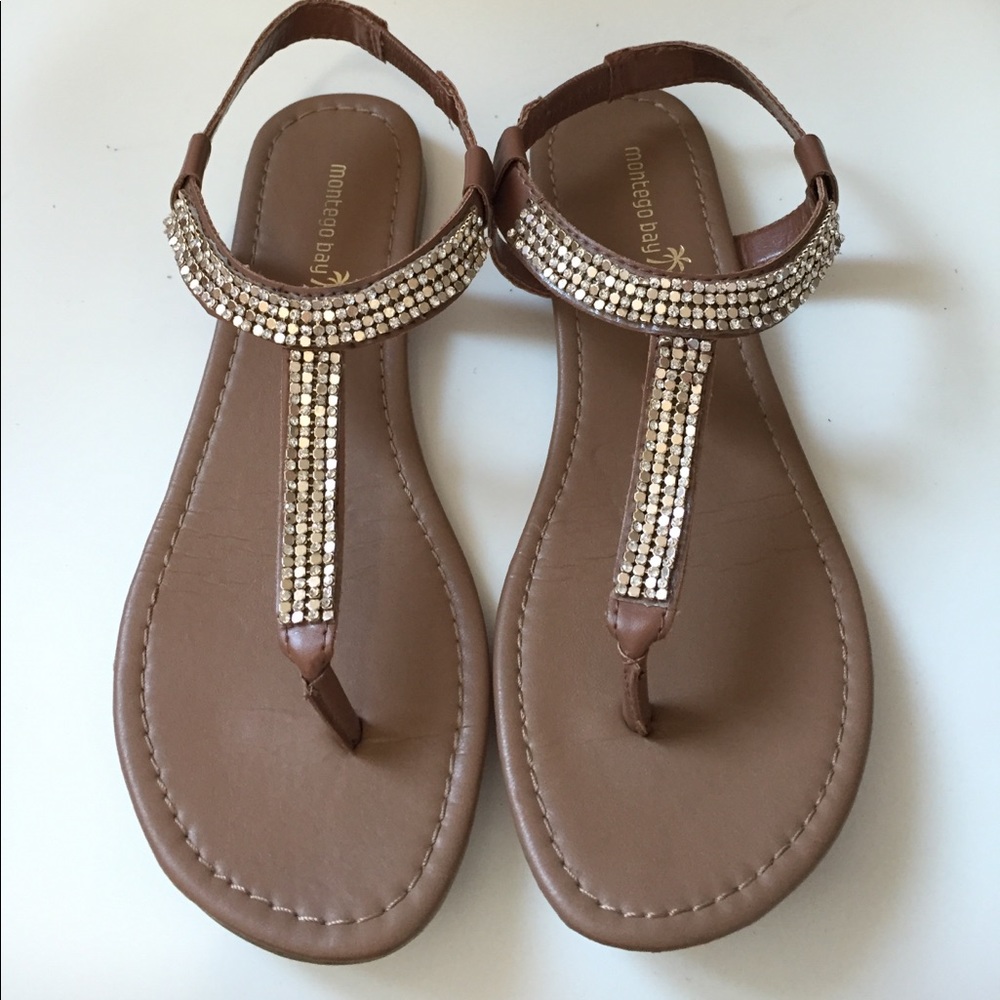 ***SOLD***MONTEGO BAY sandals
