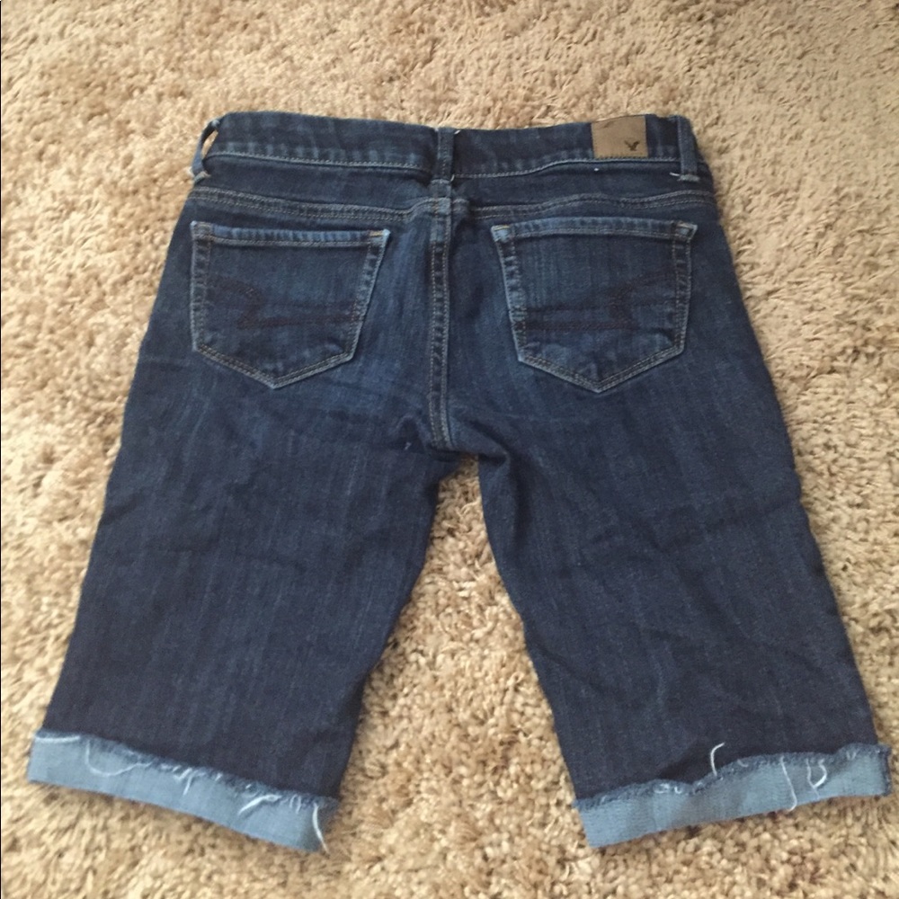 American Eagle jean shorts - Picture 4 of 4