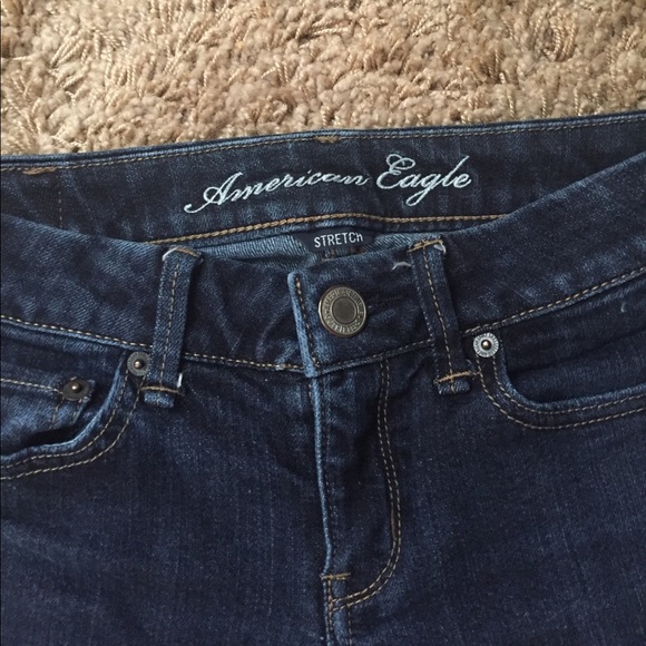 American Eagle jean shorts - Picture 2 of 4