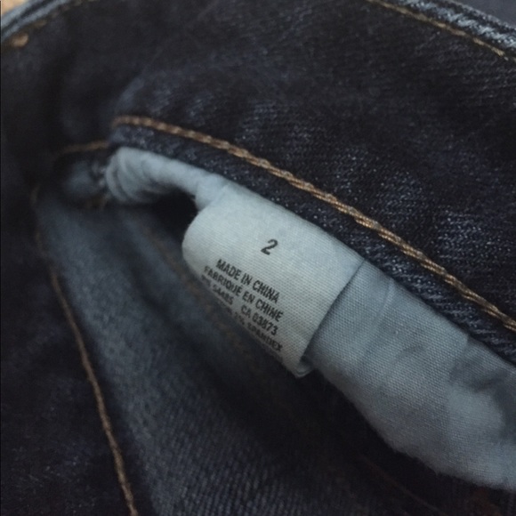 American Eagle jean shorts - Picture 3 of 4